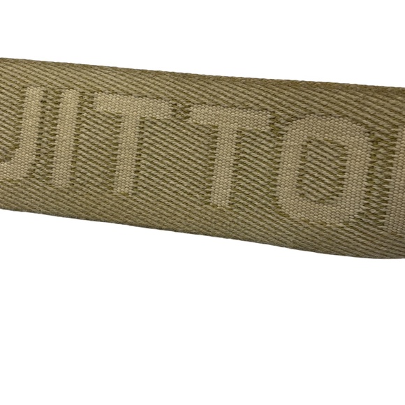 LOUIS VUITTON TAUPE MONOGRAM EMBOSSED LEATHER COUSSIN HANDBAG - Picture 16 of 16